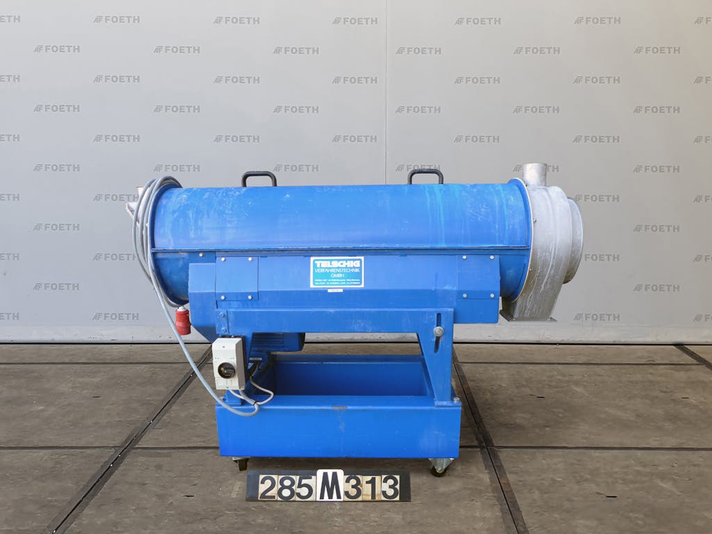 Telschig KSM-1 - Mezcladora de bombo - image 1