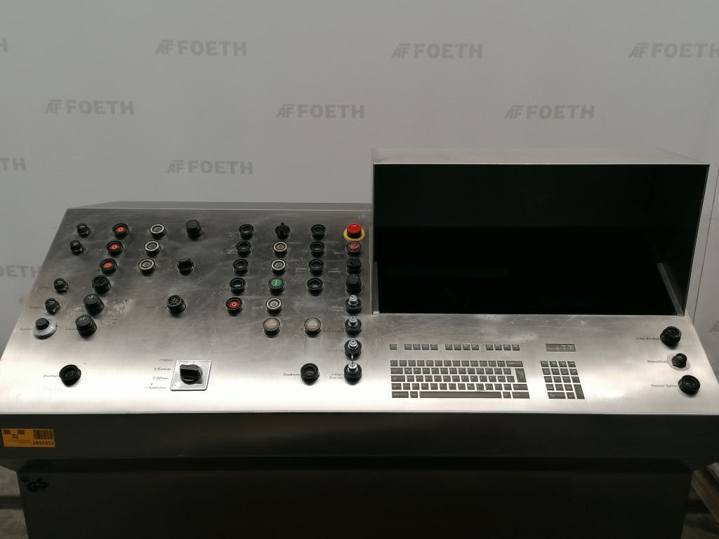 Bohle VMA 300 EX - Universal mixer - image 9