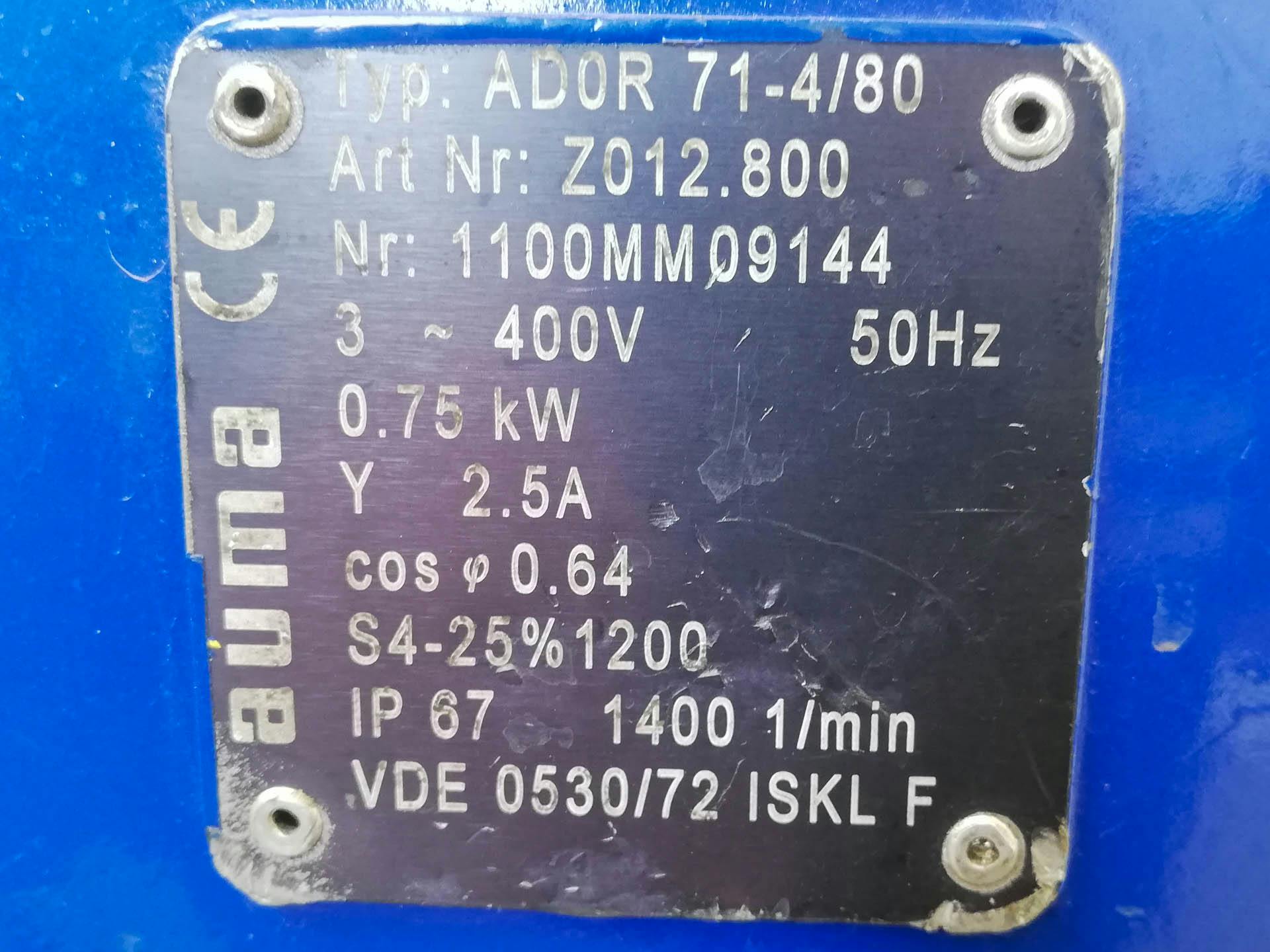 Loedige KM150D - Misturador turbo para pós - image 11