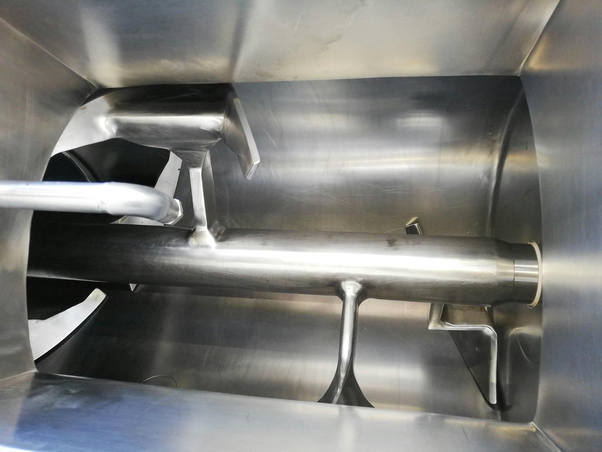 Loedige KM150D - Práškový turbo smešovac - image 5