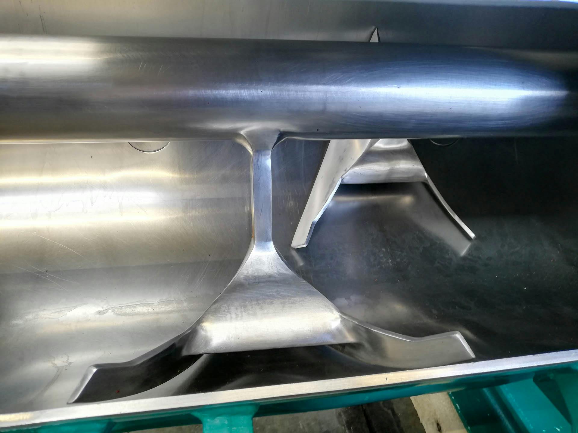 Loedige KM150D - Práškový turbo smešovac - image 6