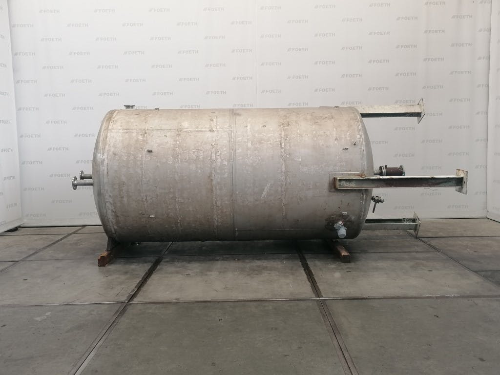 Schallex 10000 ltr - Vertical tank - image 1