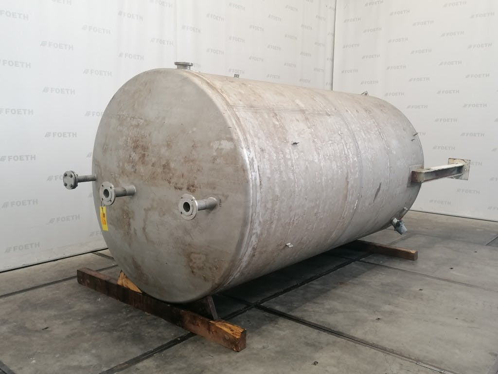 Schallex 10000 ltr - Vertical tank - image 2