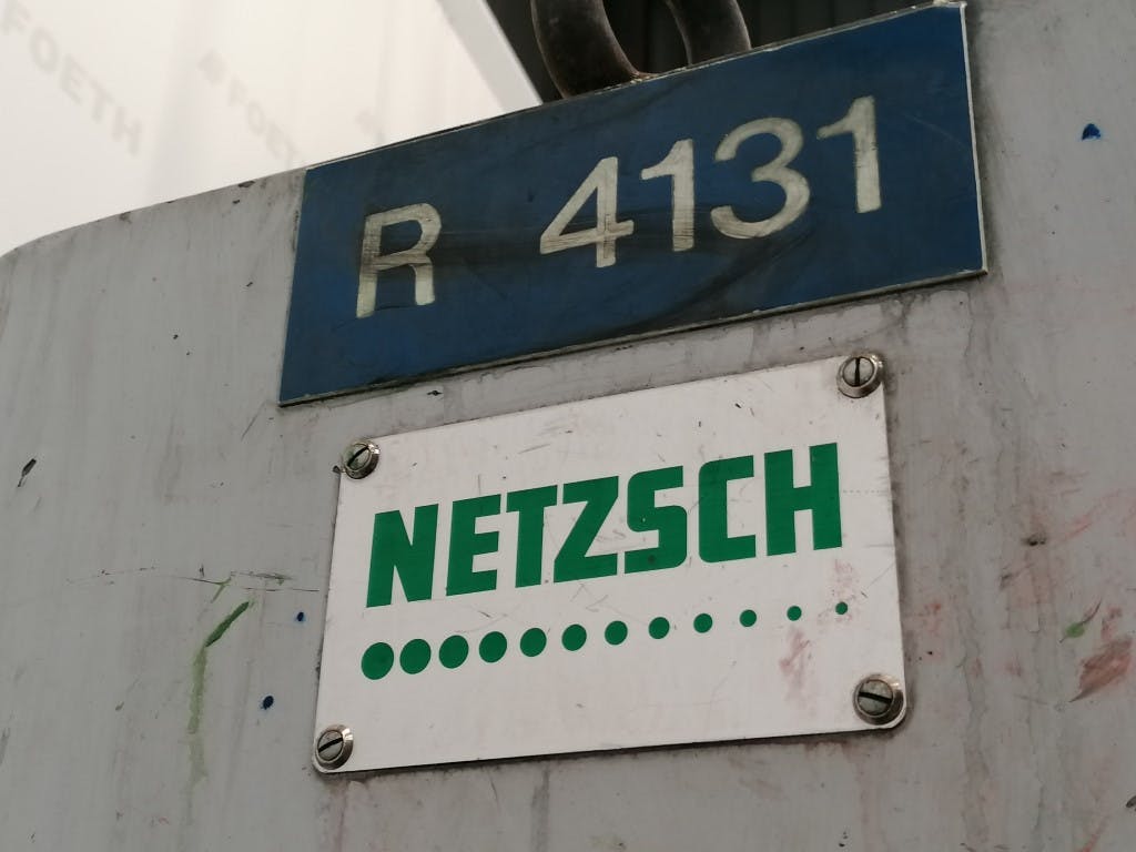 Netzsch NMD 686.62 - Диссольвер - image 6