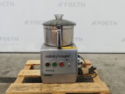 Thumbnail Robot Coupe R502 - Rezacka - image 1