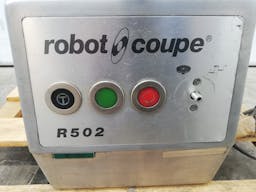 Thumbnail Robot Coupe R502 - Rezacka - image 4