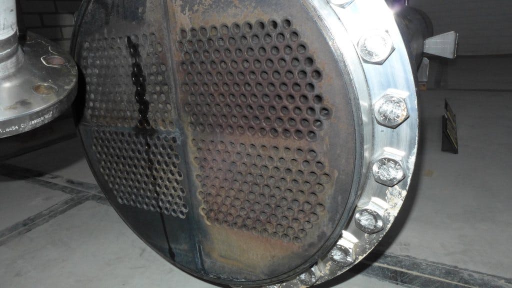 Funke Gronau C-300 - Scambiatore di calore a fascio tubiero - image 6