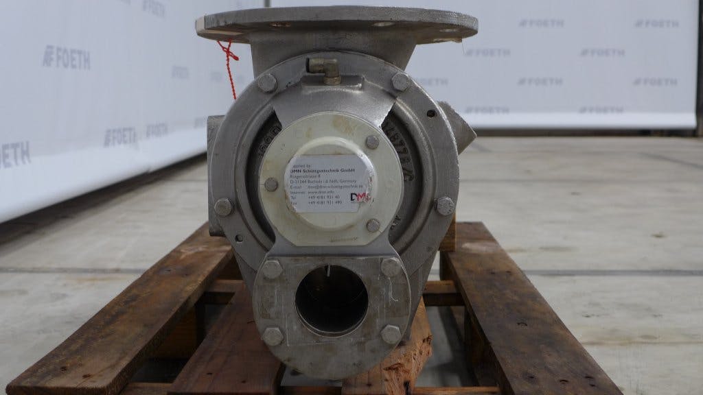 DMN Westinghouse BL-175 - Rotating valve - image 4