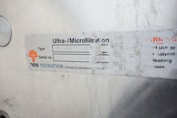 Thumbnail Sartorius 27 m2 Microfiltration system - Miscellaneous filter - image 7
