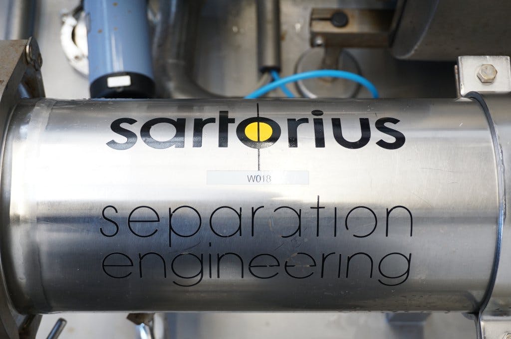Sartorius Nanofiltration - Miscellaneous filter - image 8