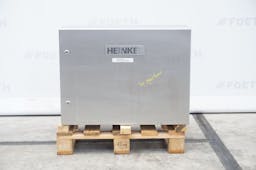 Thumbnail Heinkel HF600 - Basket centrifuge - image 11