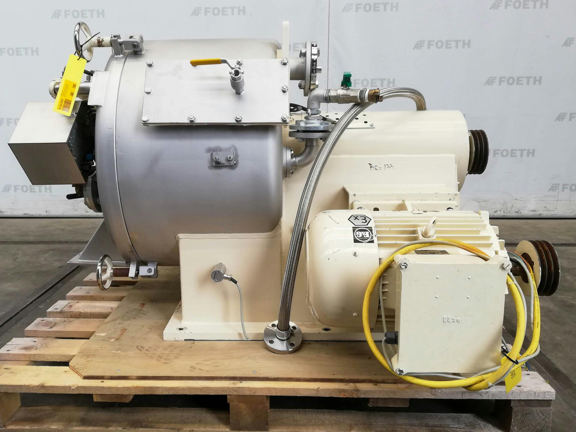 Heine Zentrifug 406 - Peeling centrifuge - image 1