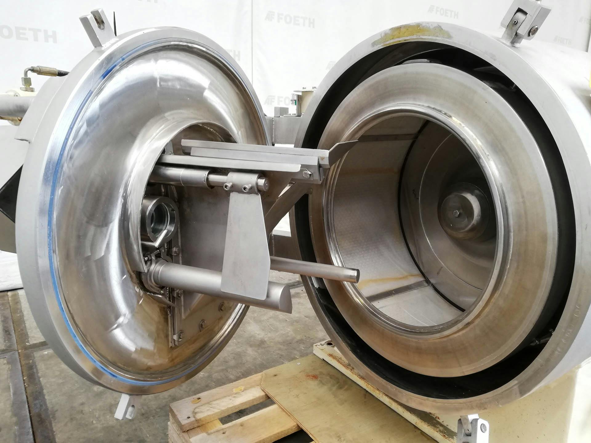 Heine Zentrifug 406 - Peeling centrifuge - image 4