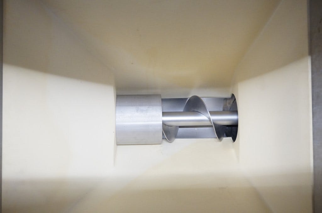 Brabender Flexwall FW 155 - Metering screw - image 6