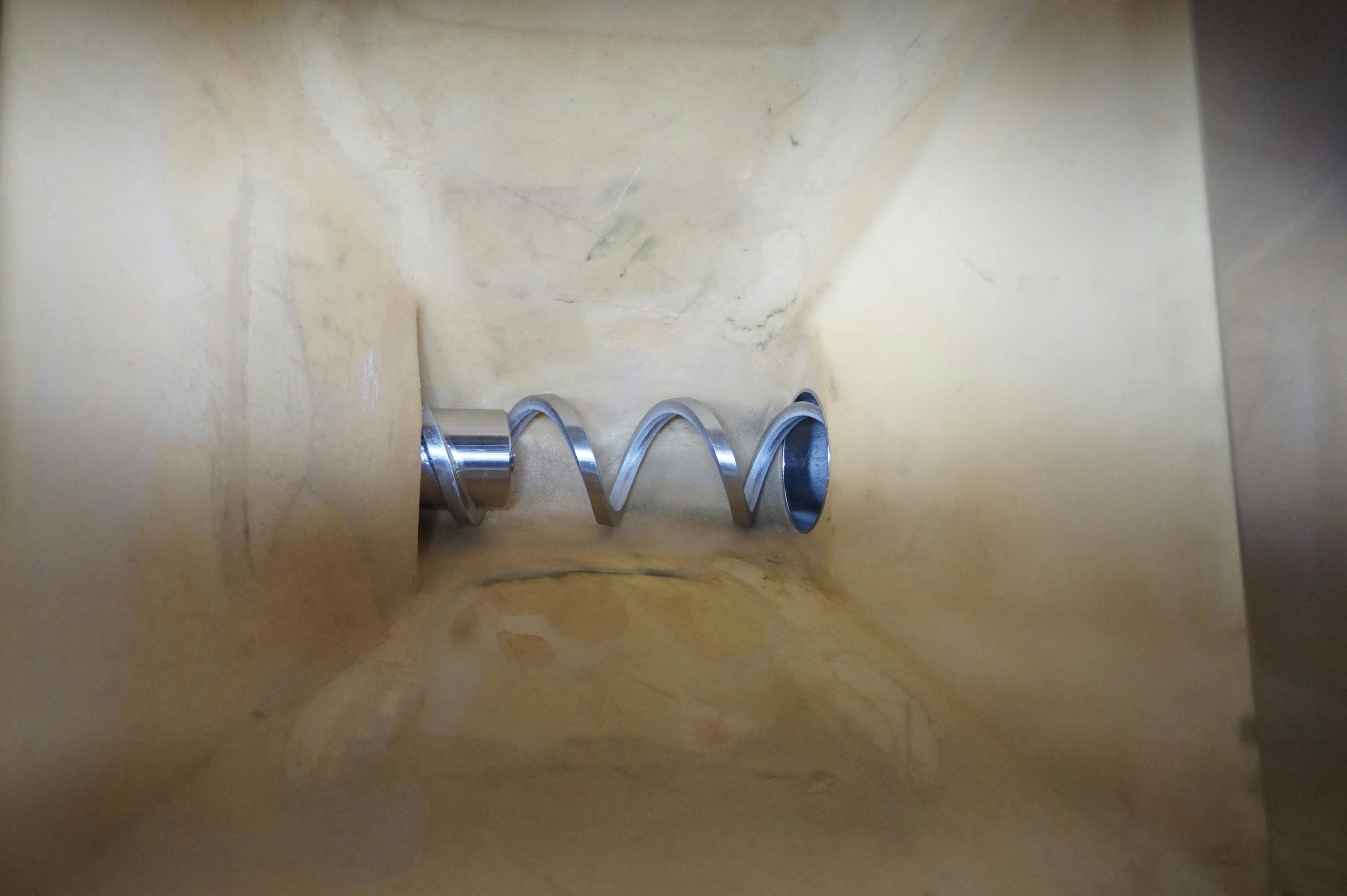 Brabender Flexwall FW-79 - Metering screw - image 4