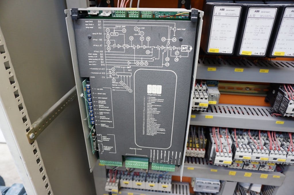 MTI EM-100B - Hot mixer - image 18