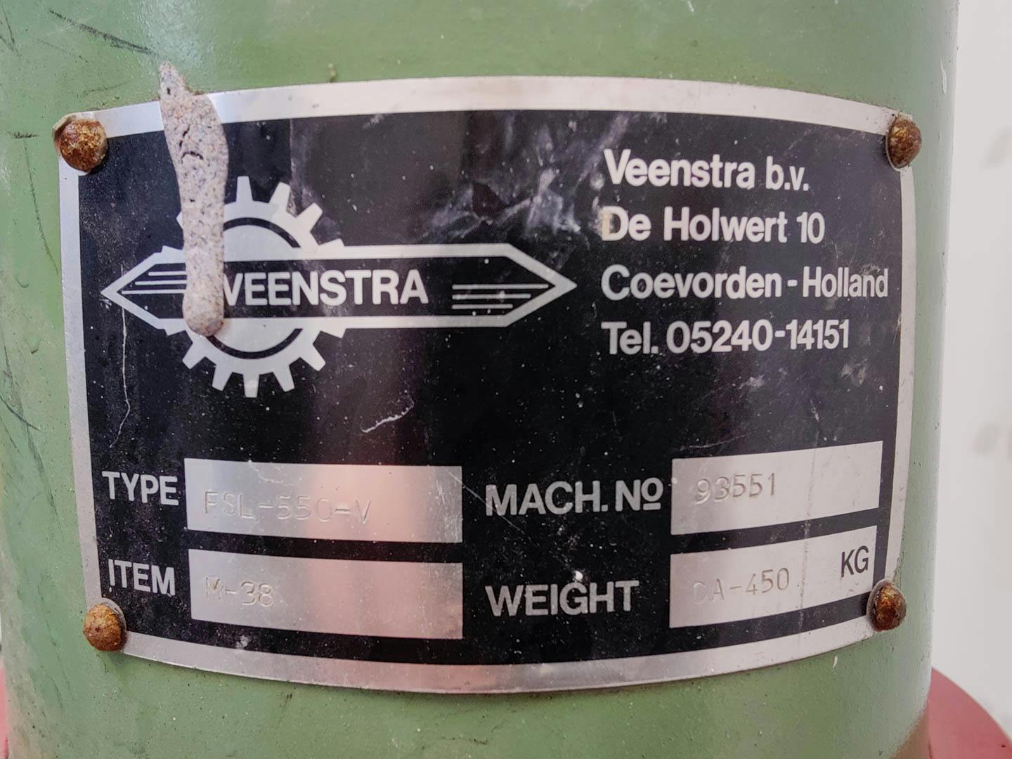 Veenstra FSL-550-V - Смесителиь - image 5