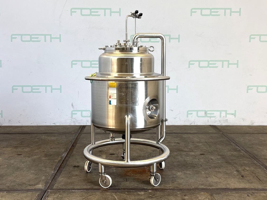 Norbert Karasek GmbH Gloggnitz 100 L - Биореактор - image 1