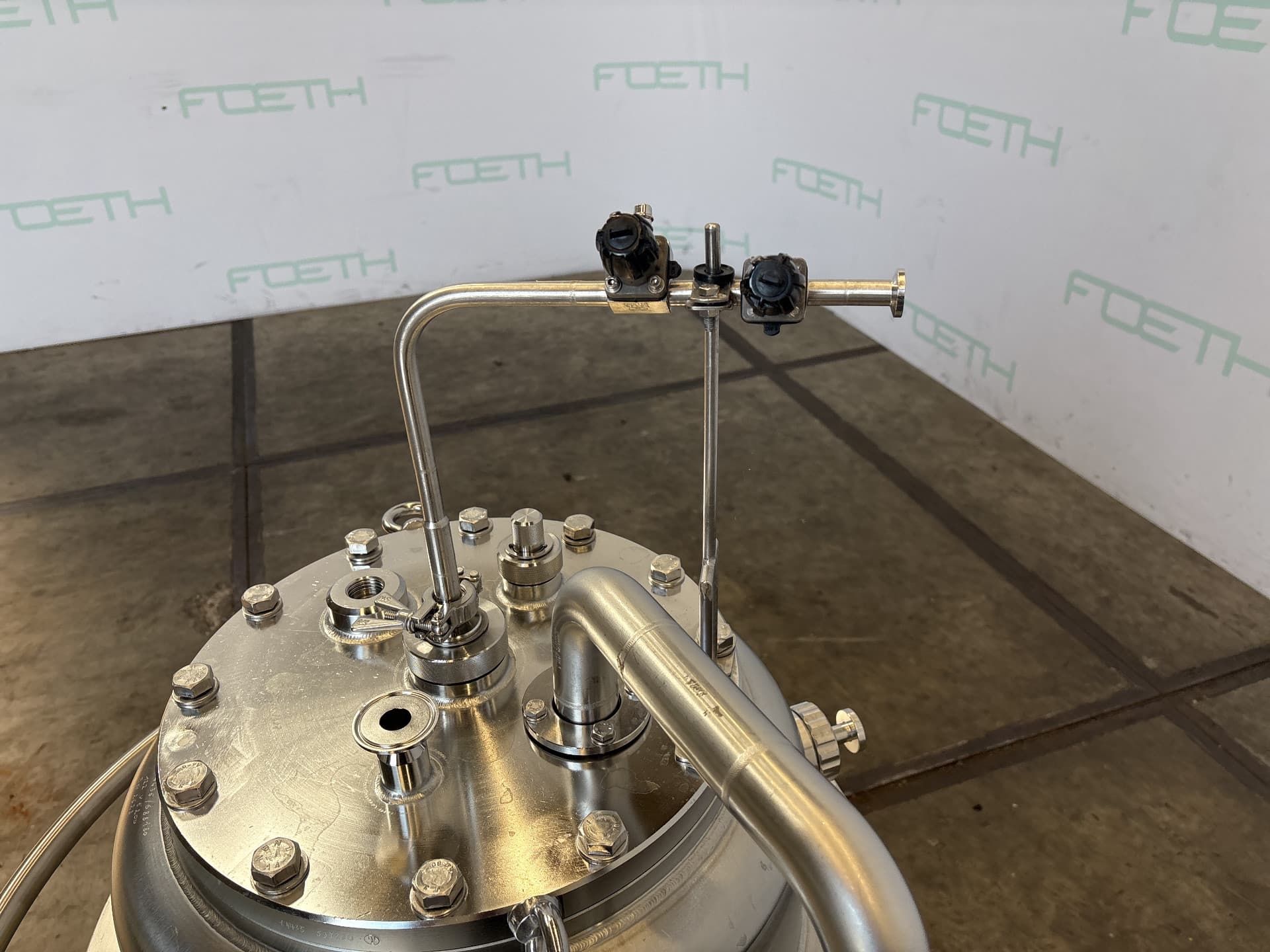 Norbert Karasek GmbH Gloggnitz 100 L - Биореактор - image 6