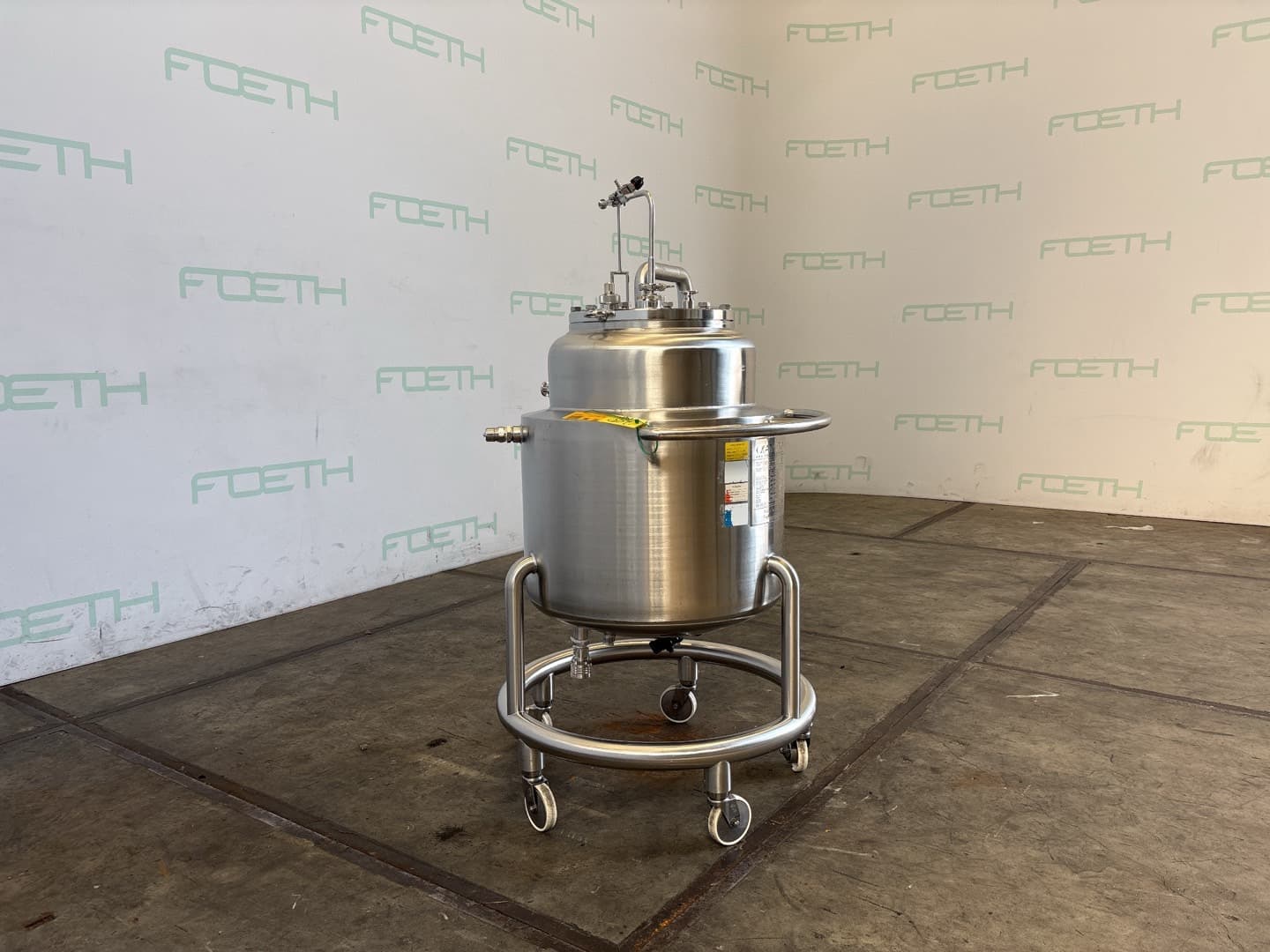 Norbert Karasek GmbH Gloggnitz 100 L - Биореактор - image 2