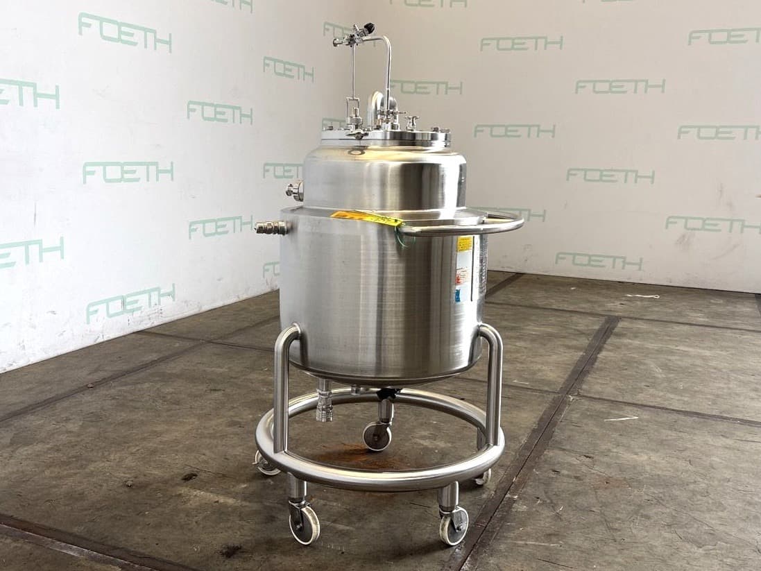 Norbert Karasek GmbH Gloggnitz 100 L - Биореактор - image 1
