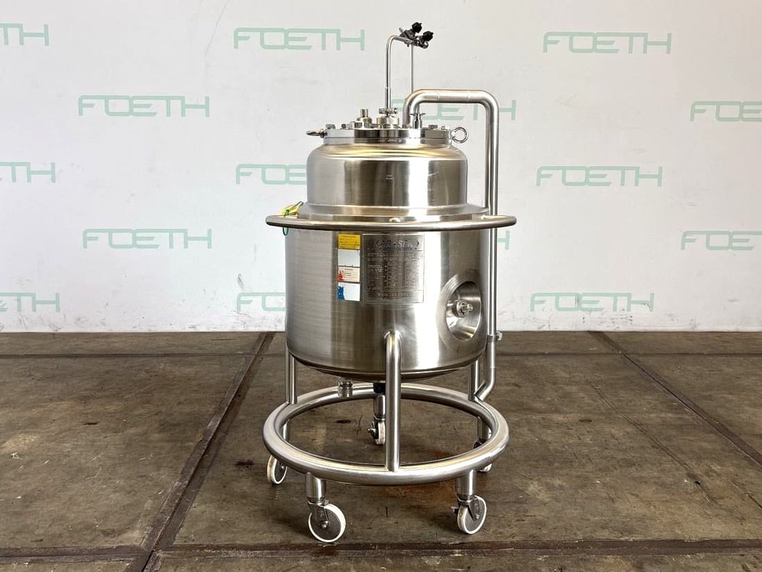 Norbert Karasek GmbH Gloggnitz 100 L - Биореактор - image 3