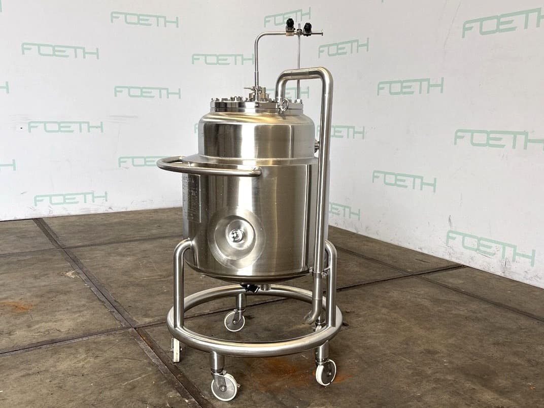 Norbert Karasek GmbH Gloggnitz 100 L - Биореактор - image 2