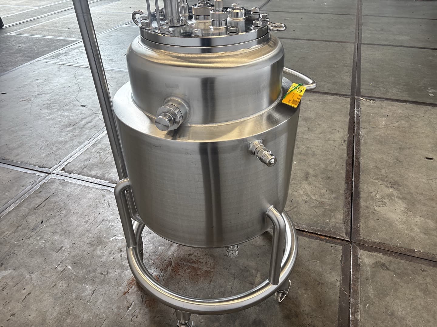 Norbert Karasek GmbH Gloggnitz 100 L - Биореактор - image 5