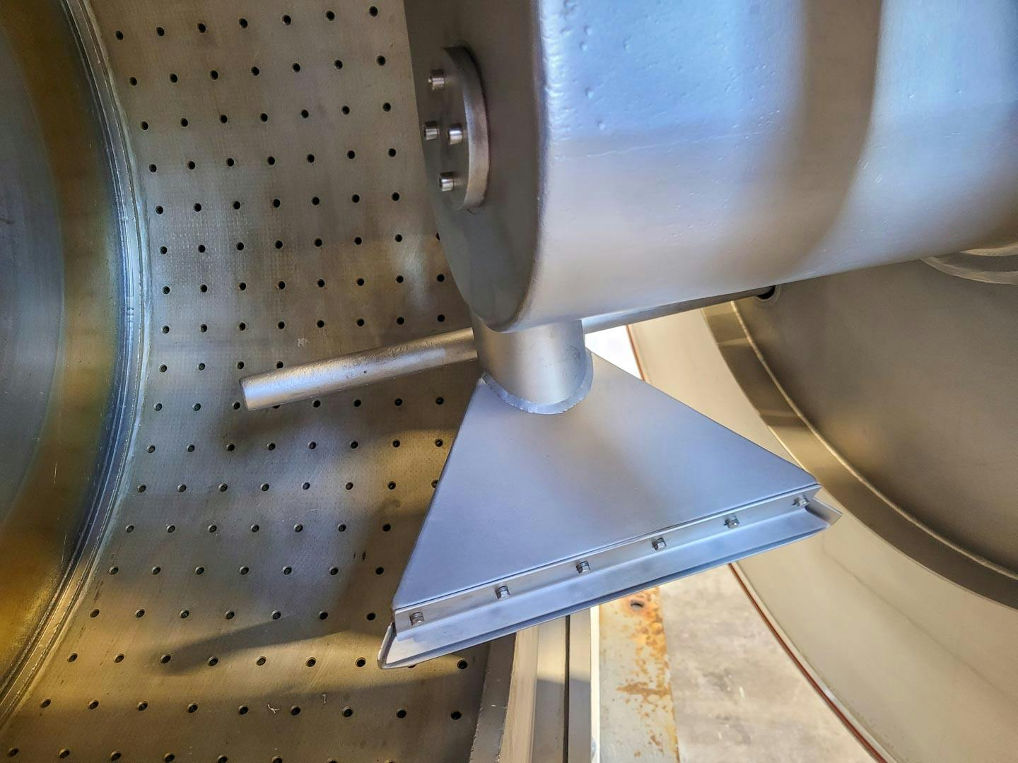 Ellerwerk 937 H - Hastelloy - Peeling centrifuge - image 8