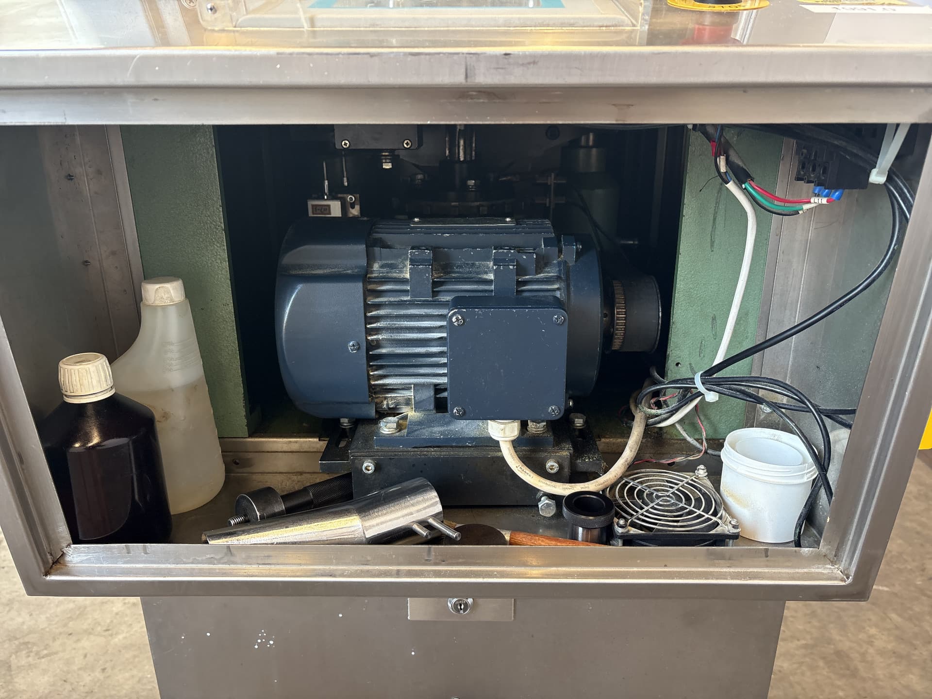 Vanguard VSP-16 - Roterende tablettenpers - image 7