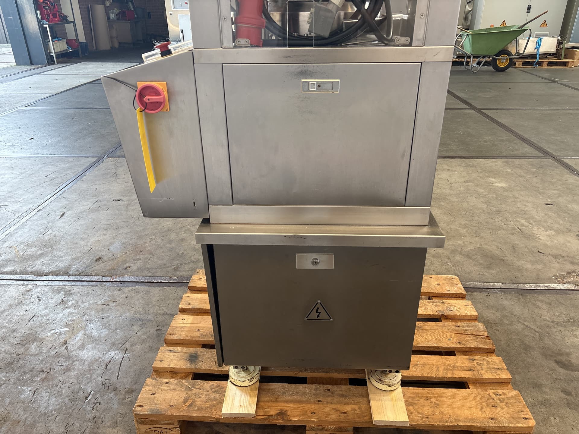 Vanguard VSP-16 - Roterende tablettenpers - image 9