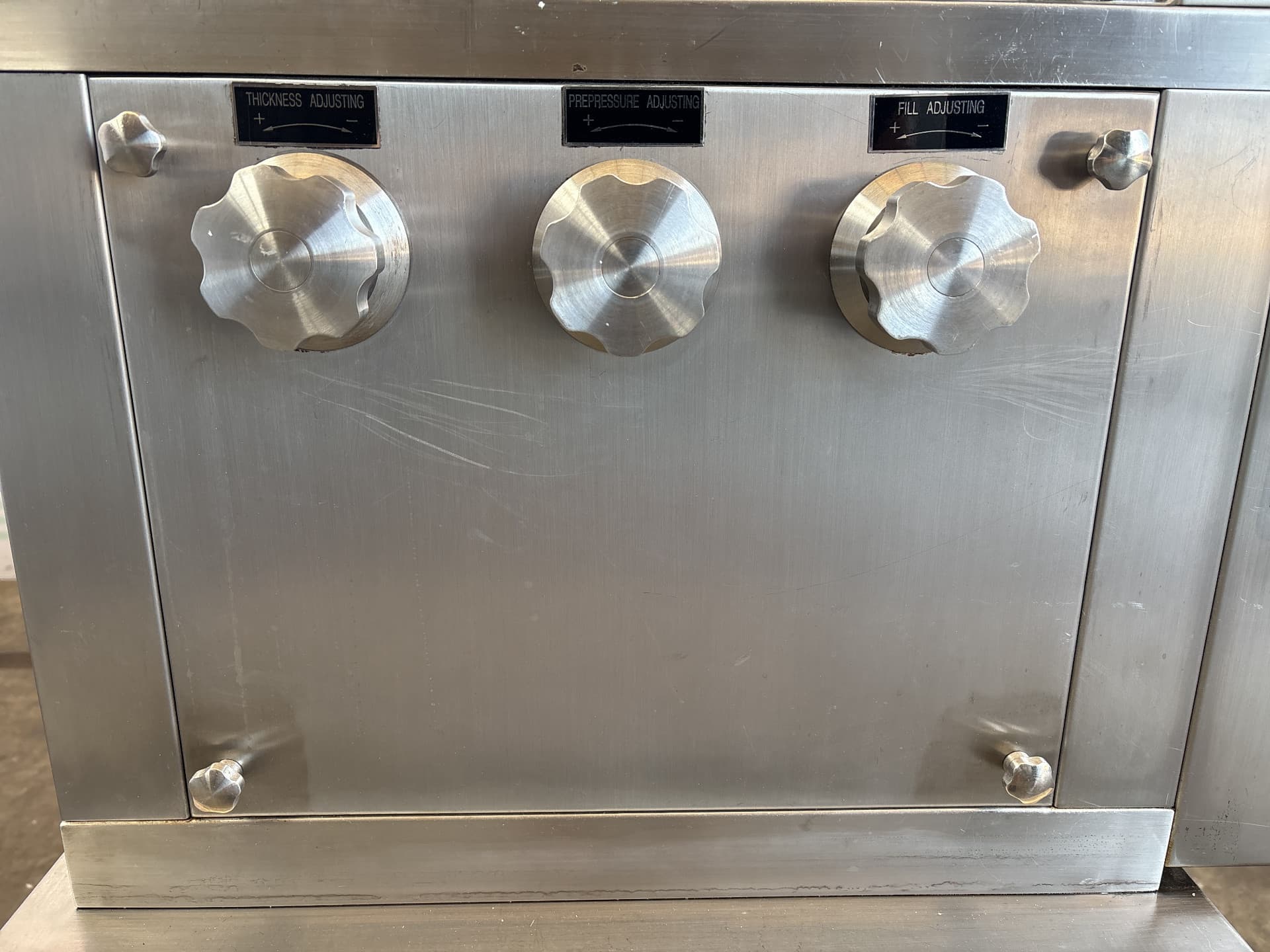 Vanguard VSP-16 - Roterende tablettenpers - image 4