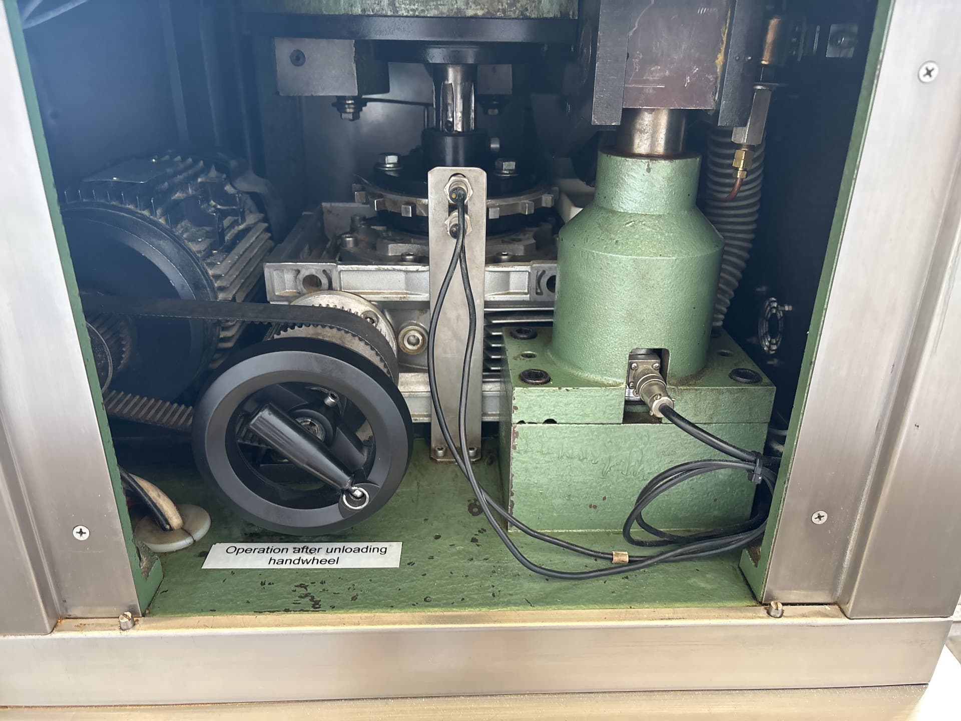 Vanguard VSP-16 - Roterende tablettenpers - image 10