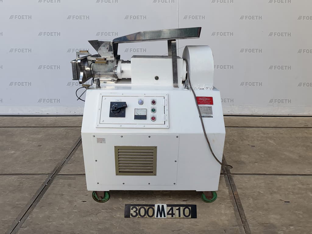 Fuji Paudal EXDFS-100 - Вальцовый пресс - image 1