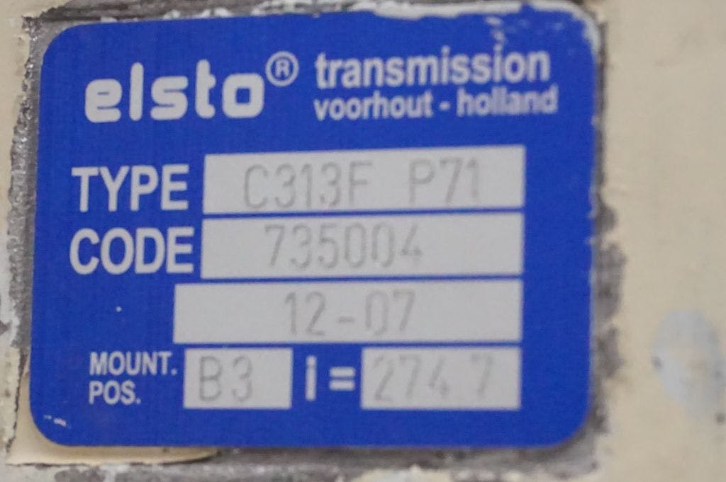 Elsto C313F p71 - Filtro de malla industriales - image 7