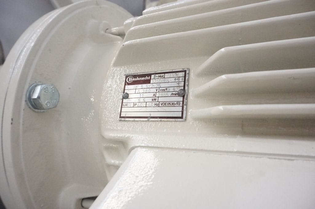 Loedige FKM-1600 - Powder turbo mixer - image 12
