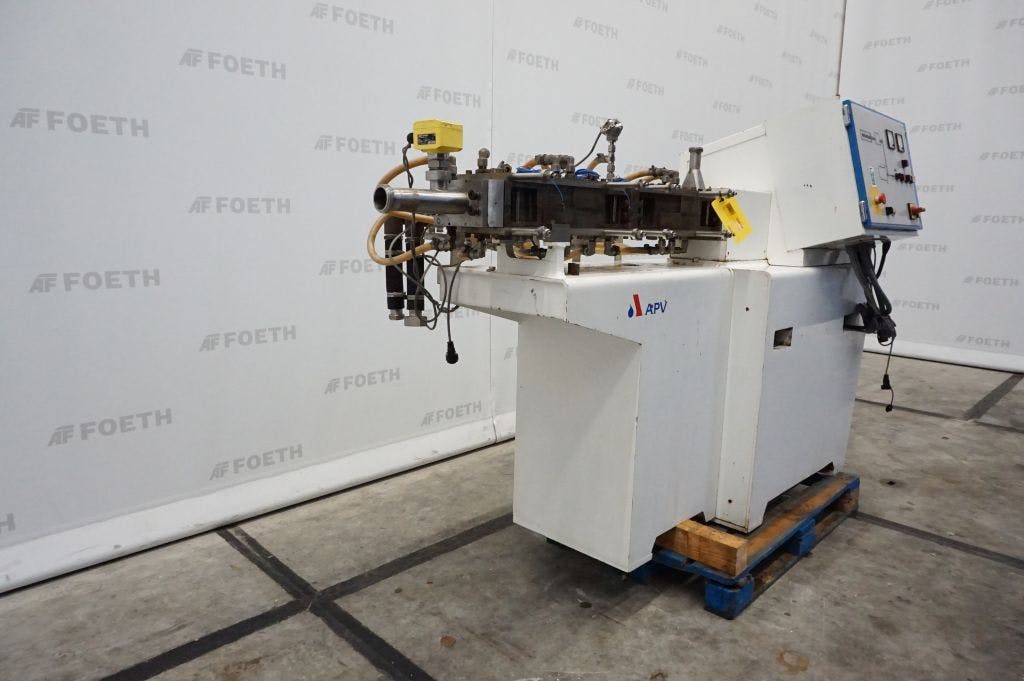 APV Products 50 - Double screw extruder - image 2