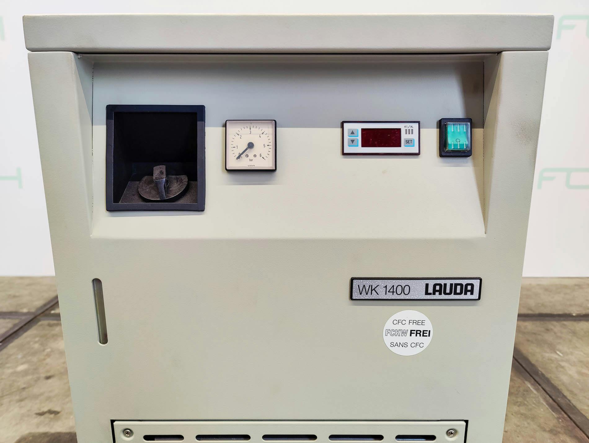 Lauda WK 1400 - Temperature control unit - image 6