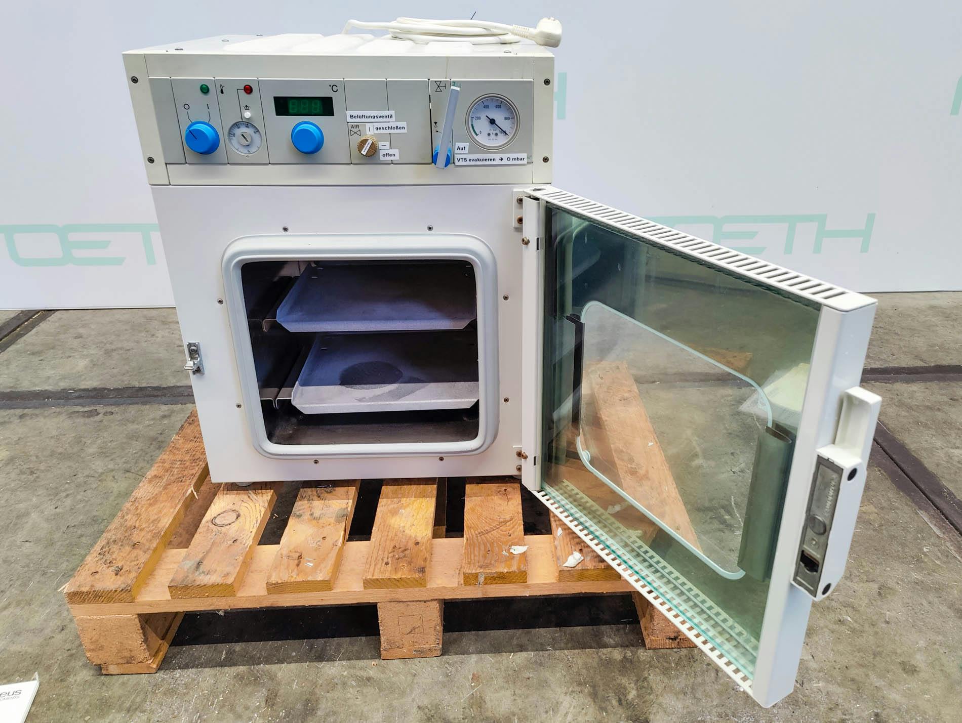 Thermo Scientific Heraeus VT 6025 - Drying oven - image 8