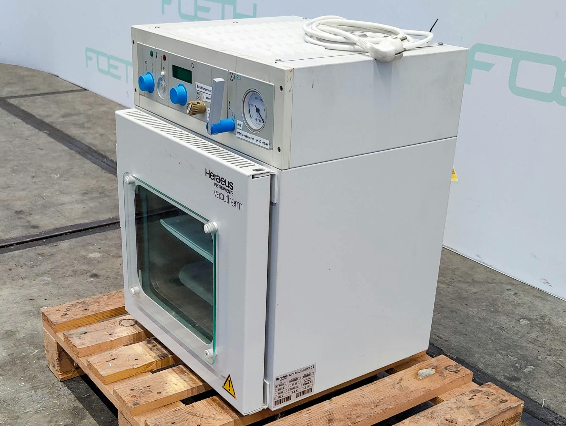 Thermo Scientific Heraeus VT 6025 - Drying oven - image 5