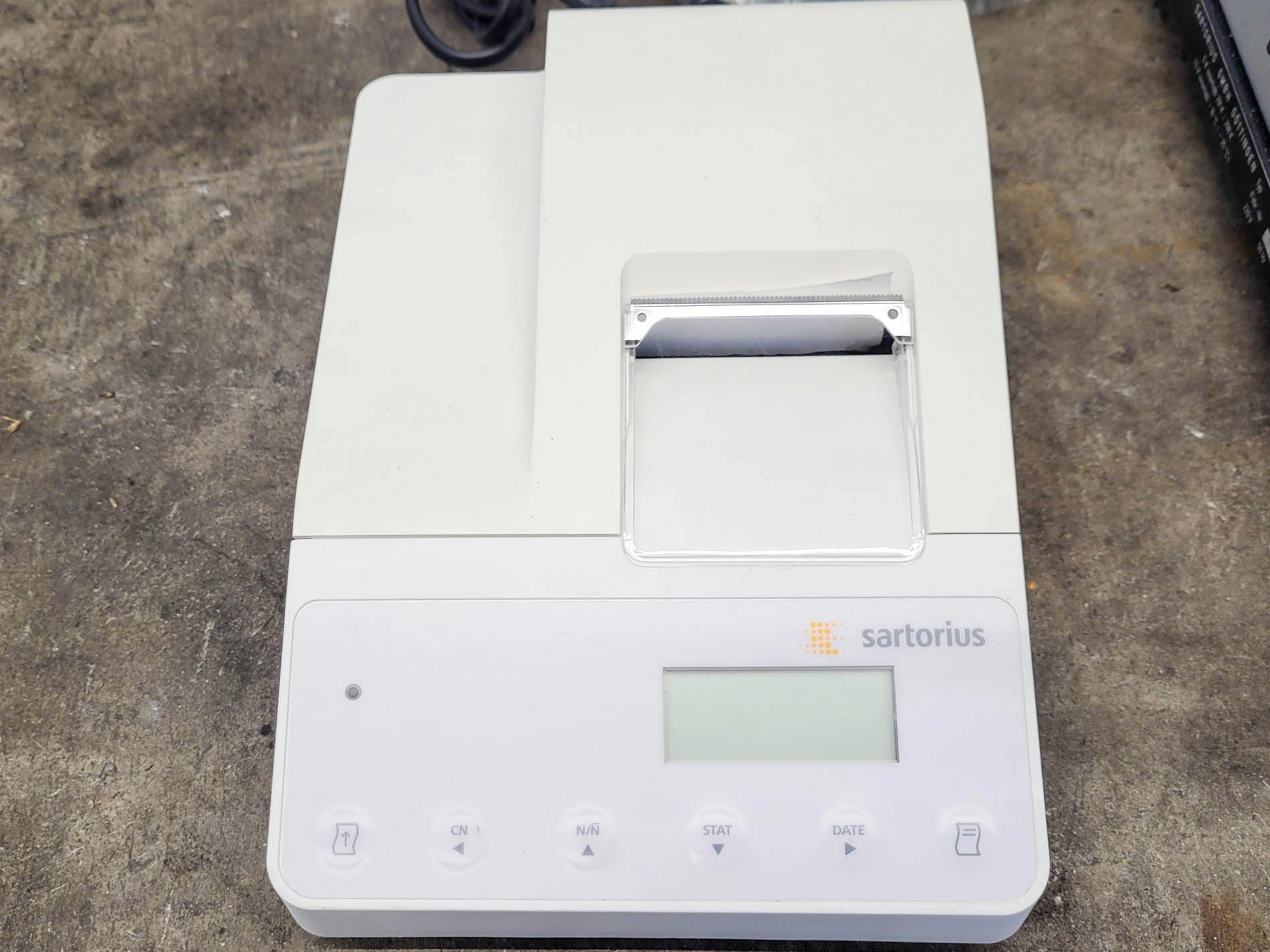 Sartorius R160P-*D1 "weighing scale" - Diversen - image 9