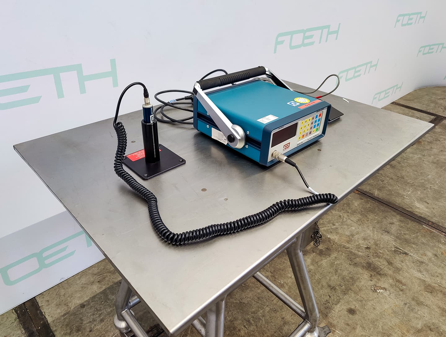Panametrics Model 8000 "wall thickness measuring" - Разное - image 2