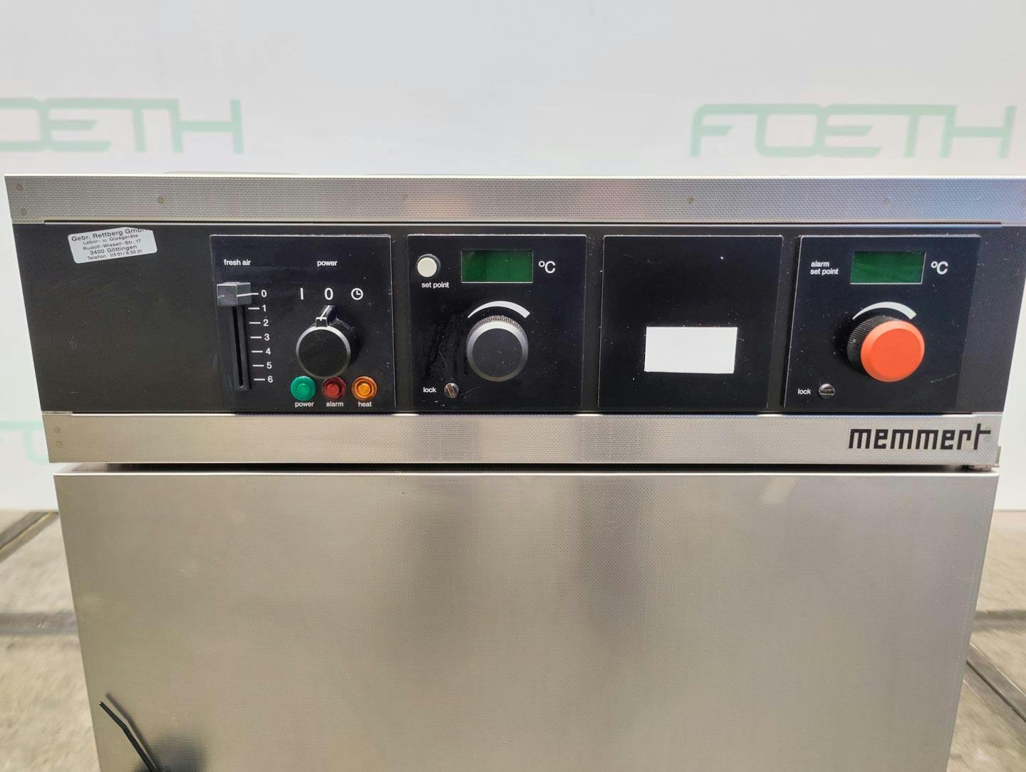 Memmert UE-400 - Drying oven - image 6