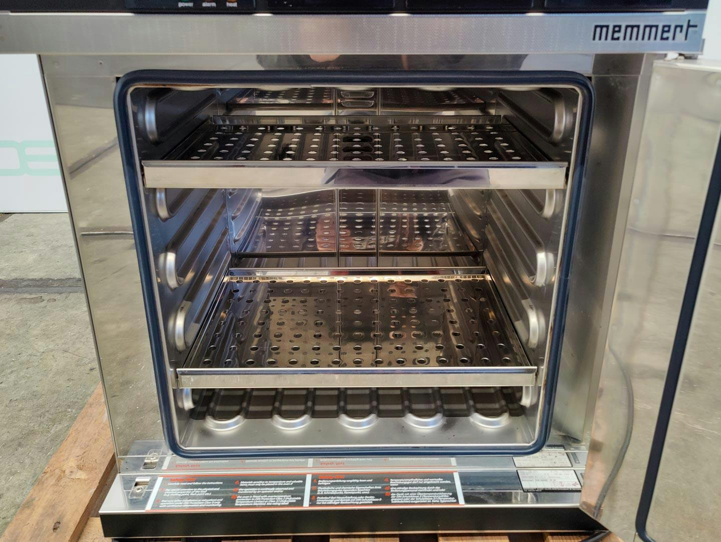 Memmert UE-400 - Drying oven - image 8