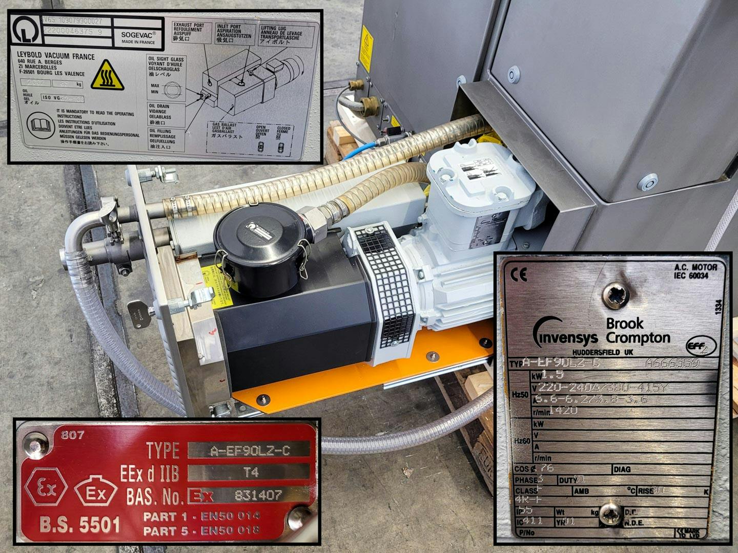 Aeromatic GP SP-1 - Single Pot Processing - Universal mixer - image 16