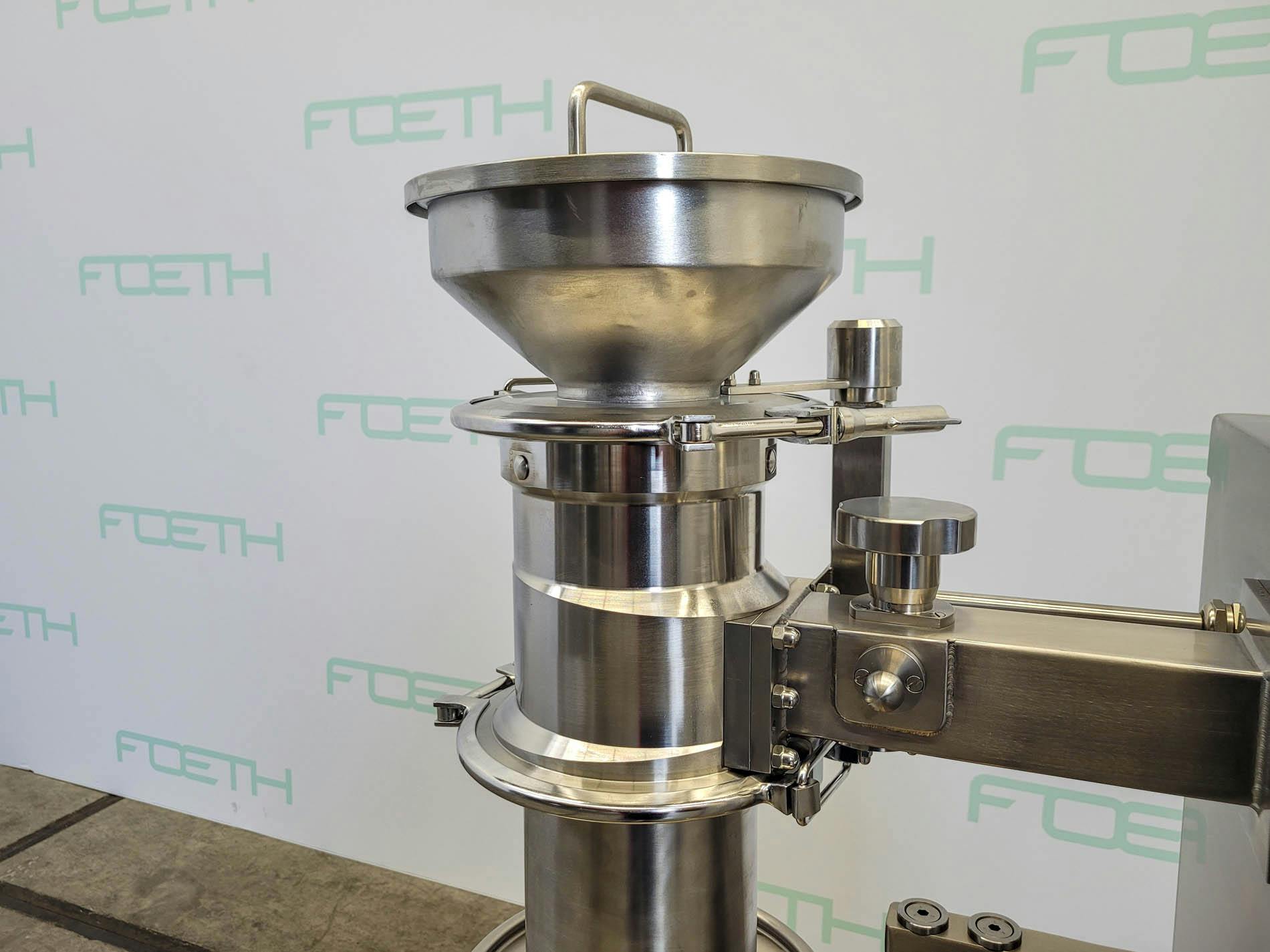 Frewitt Fribourg TC-150 - Ситовый гранулятор - image 7