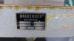Thumbnail Brabender Plasti-corder PLE330+ - Stroj pro zkoušení viskozity - image 9