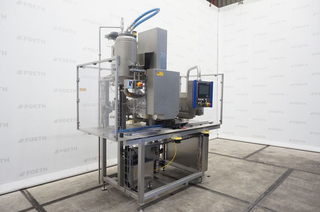 Oystar Hassia Cup filler - Piston filler - image 2