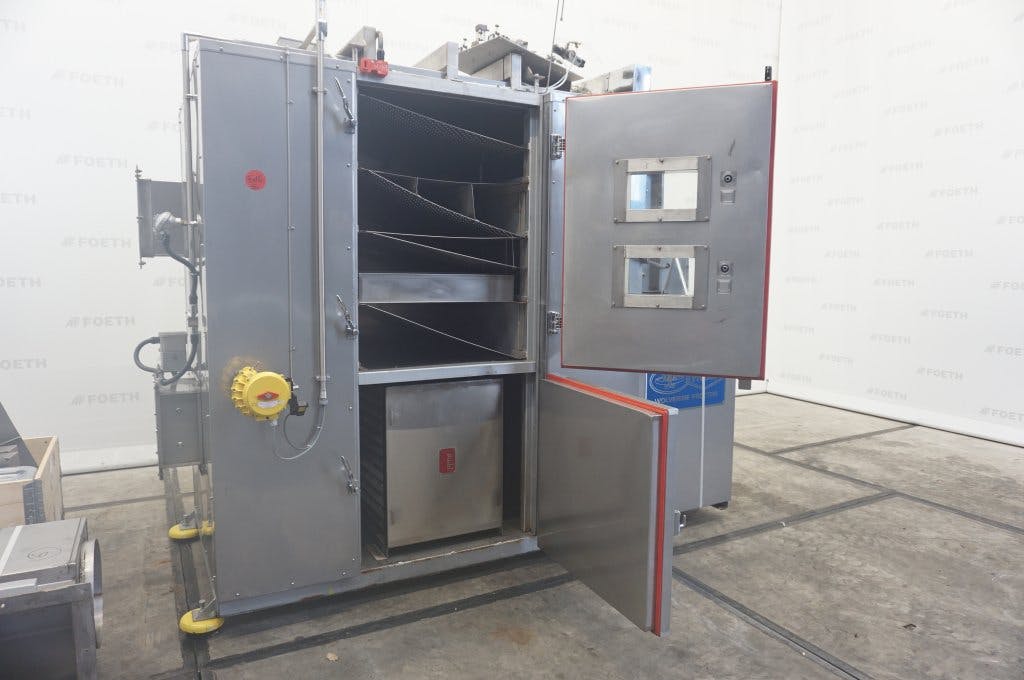 CPM Wolverine Proctor VCLD - Drying oven - image 3