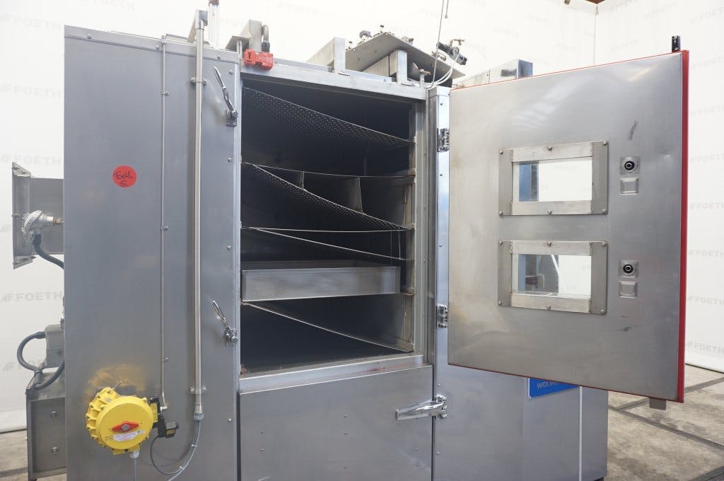 CPM Wolverine Proctor VCLD - Drying oven - image 4